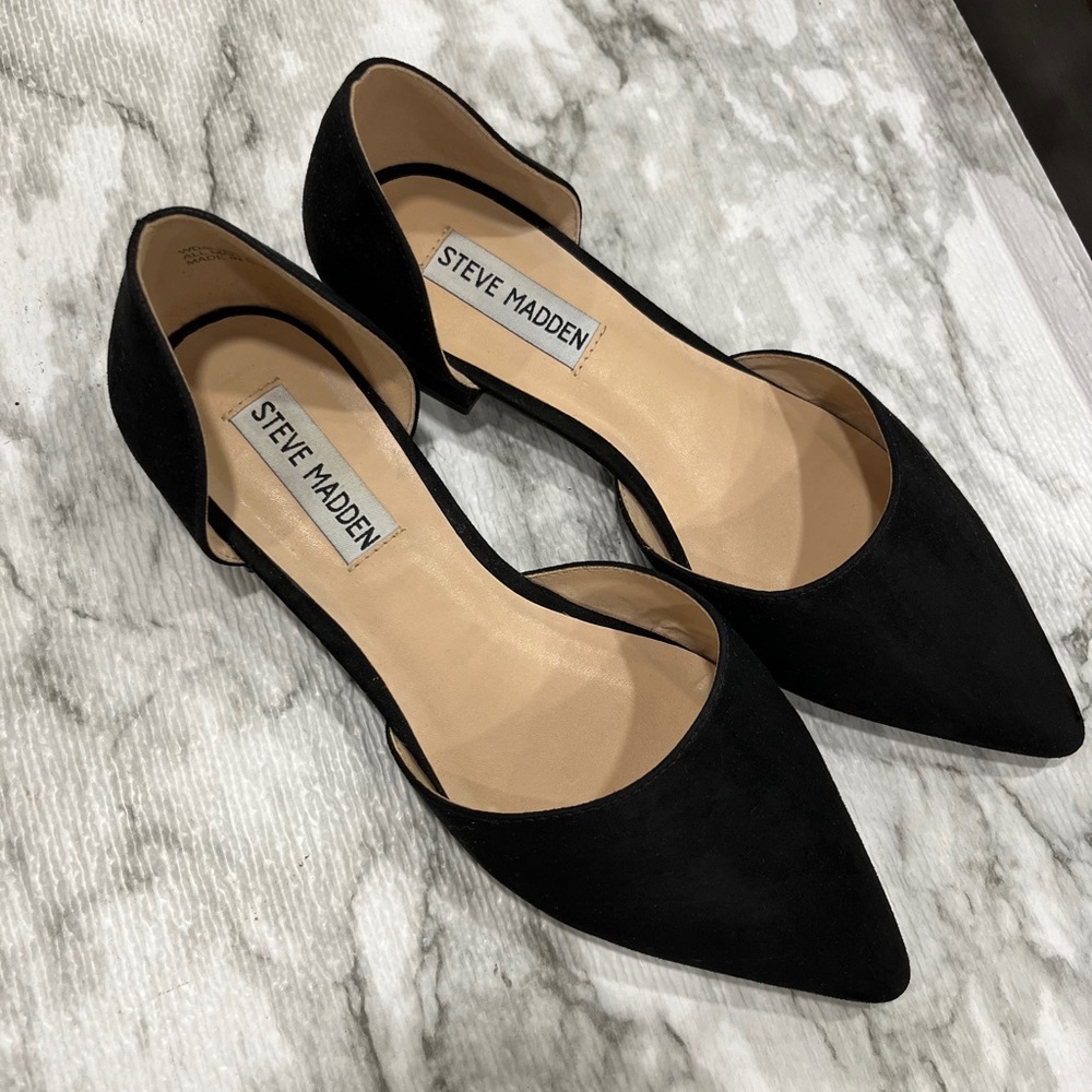 Steve Madden Flates